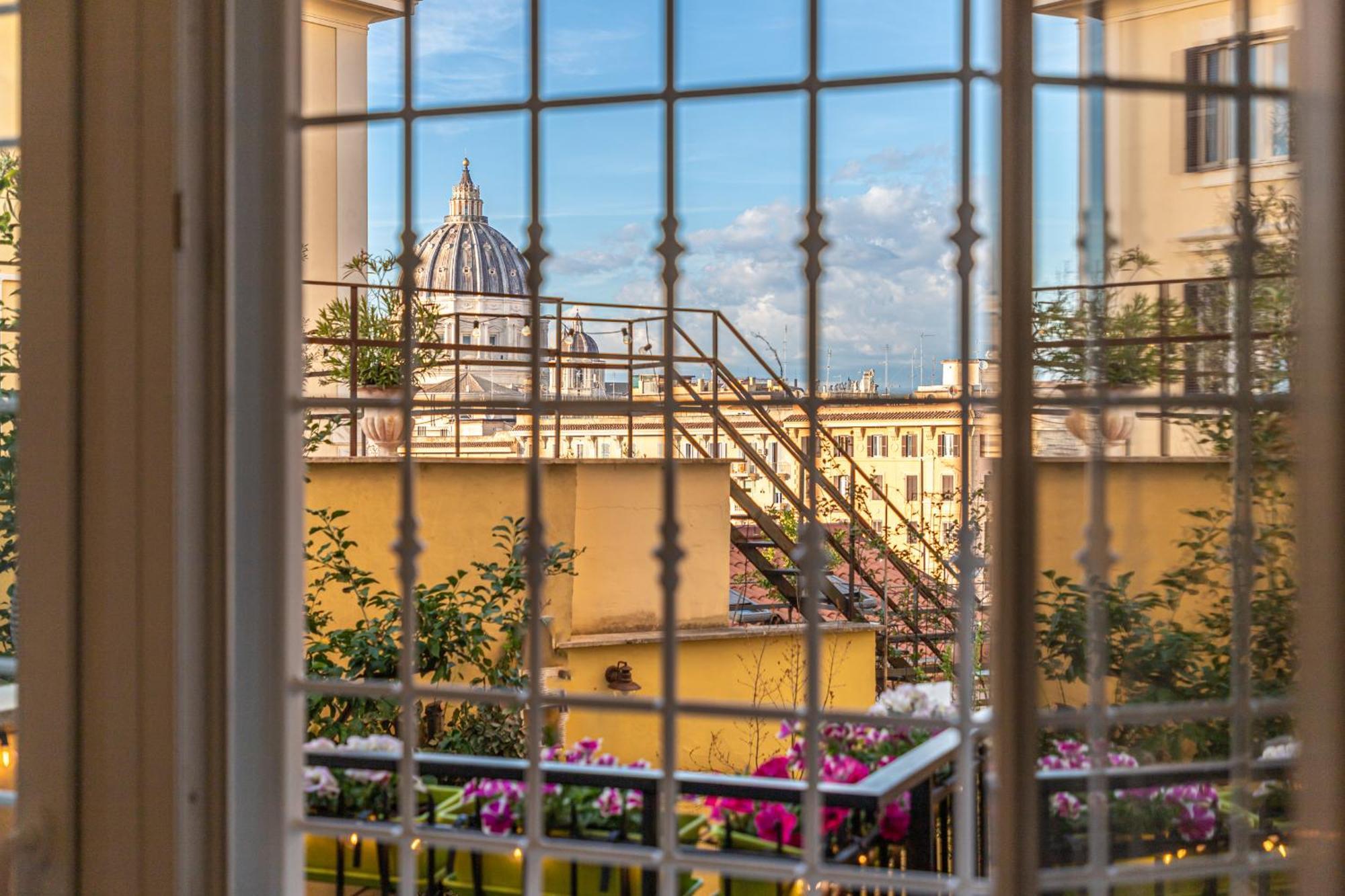 San Pietro Panoramic View — Foto 1